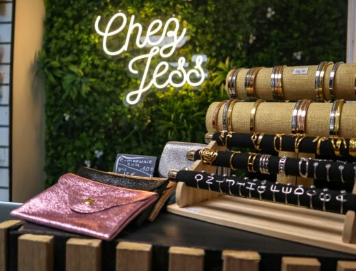 Photo de la boutique de vêtements Chez Jess